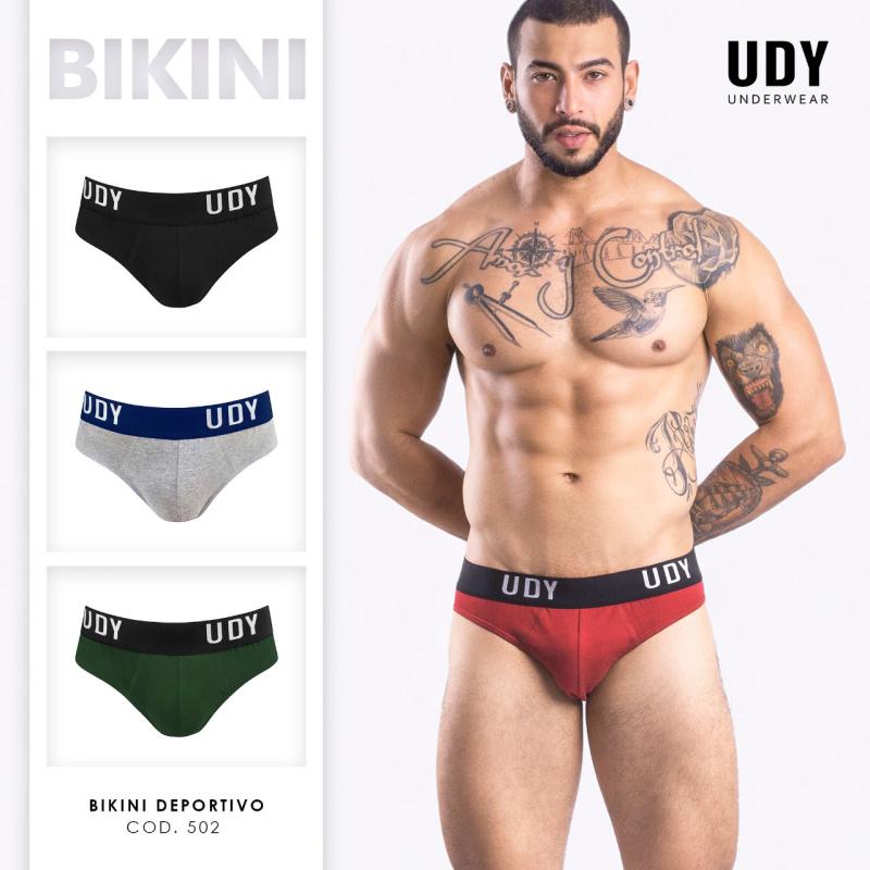 BIKINI DEPORTIVO