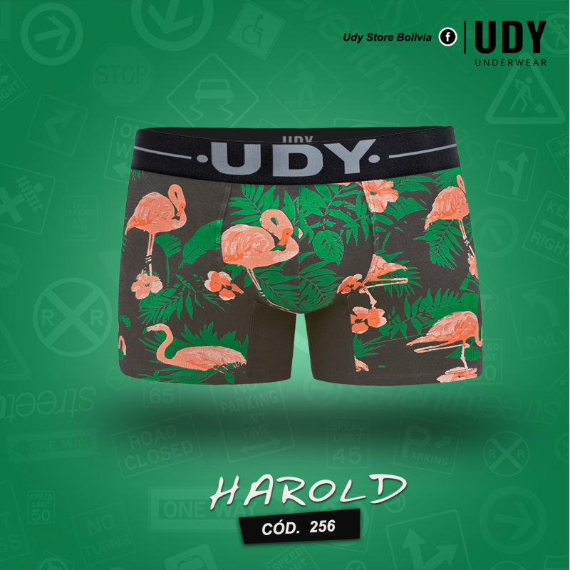 HAROLD