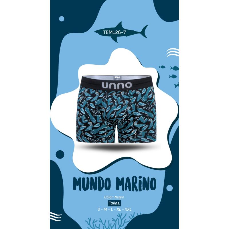 MUNDO MARINO