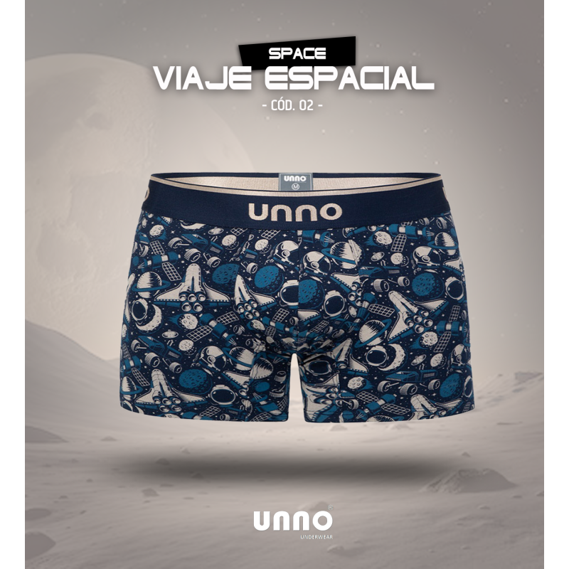VIAJE ESPACIAL