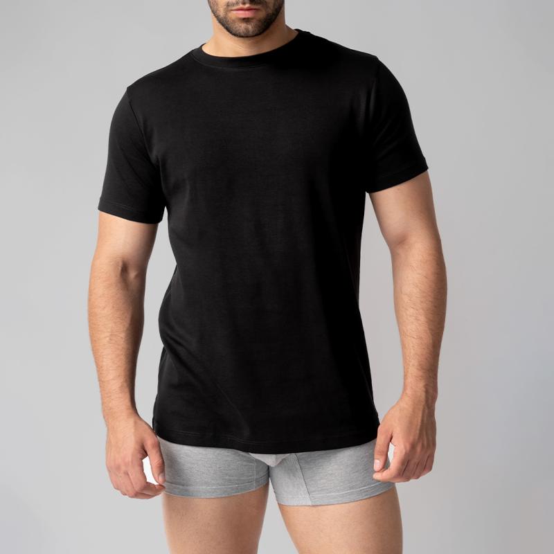POLERA MANGA CORTA