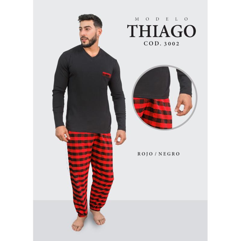 PIJAMA THIAGO