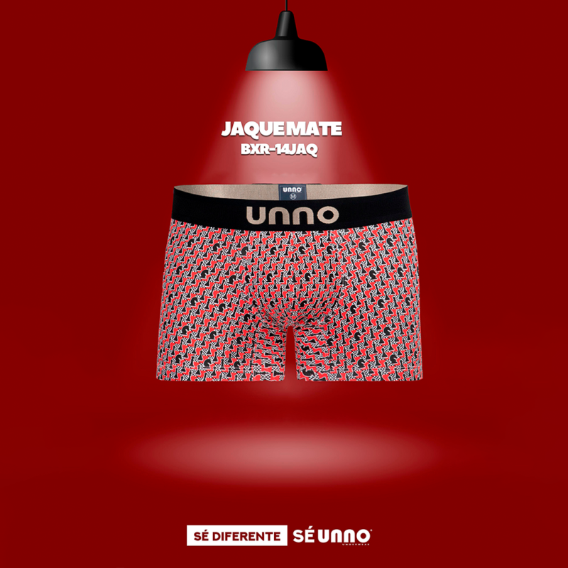 BOXER JAQUEMATE