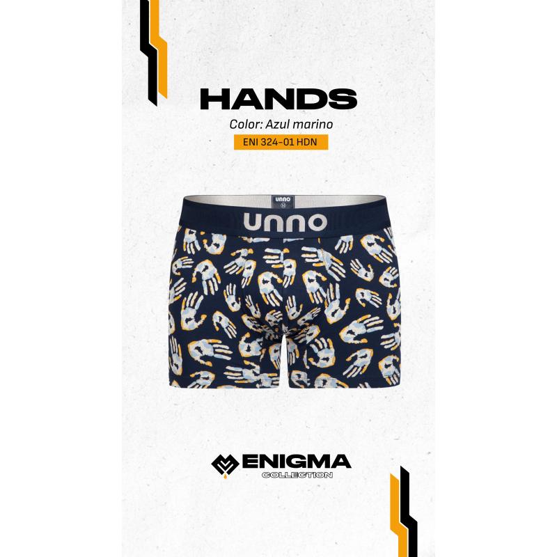 HANDS UP