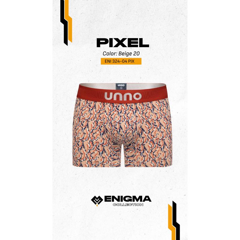 BOXER PIXEL