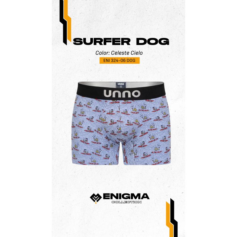 DOG SURFER