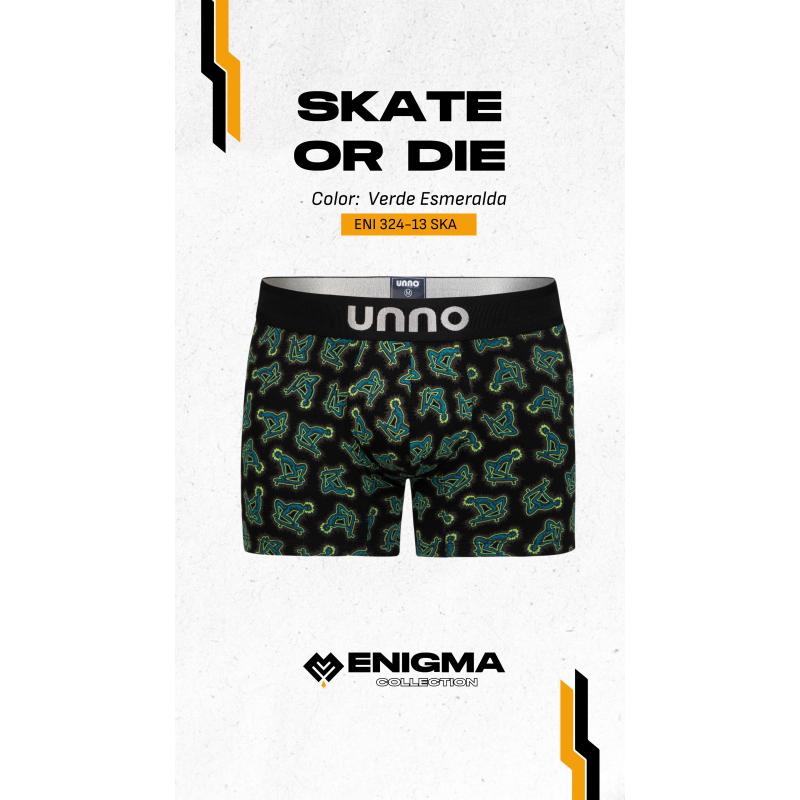 SKATE OR DIE
