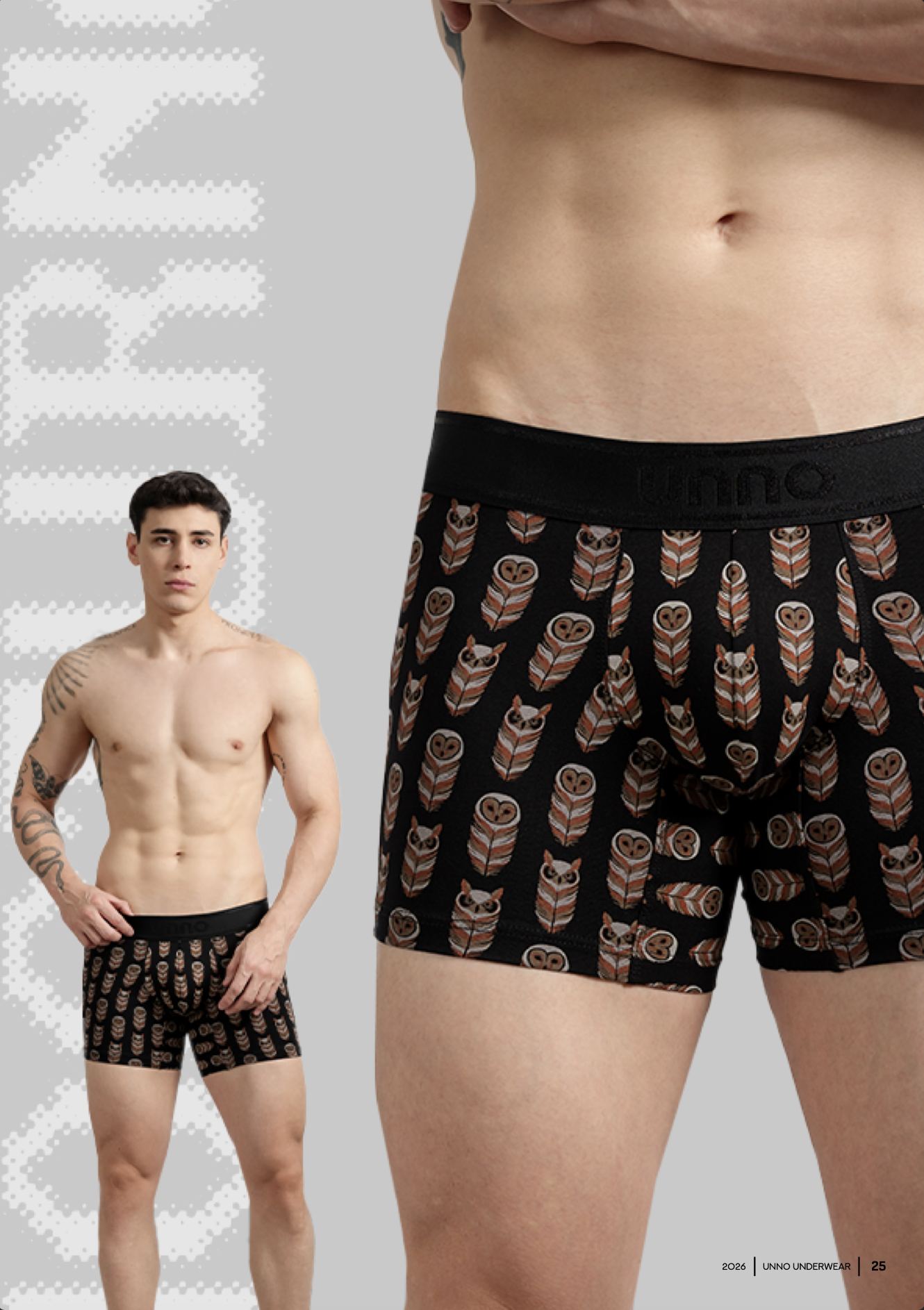 BOXER NOCTURNO