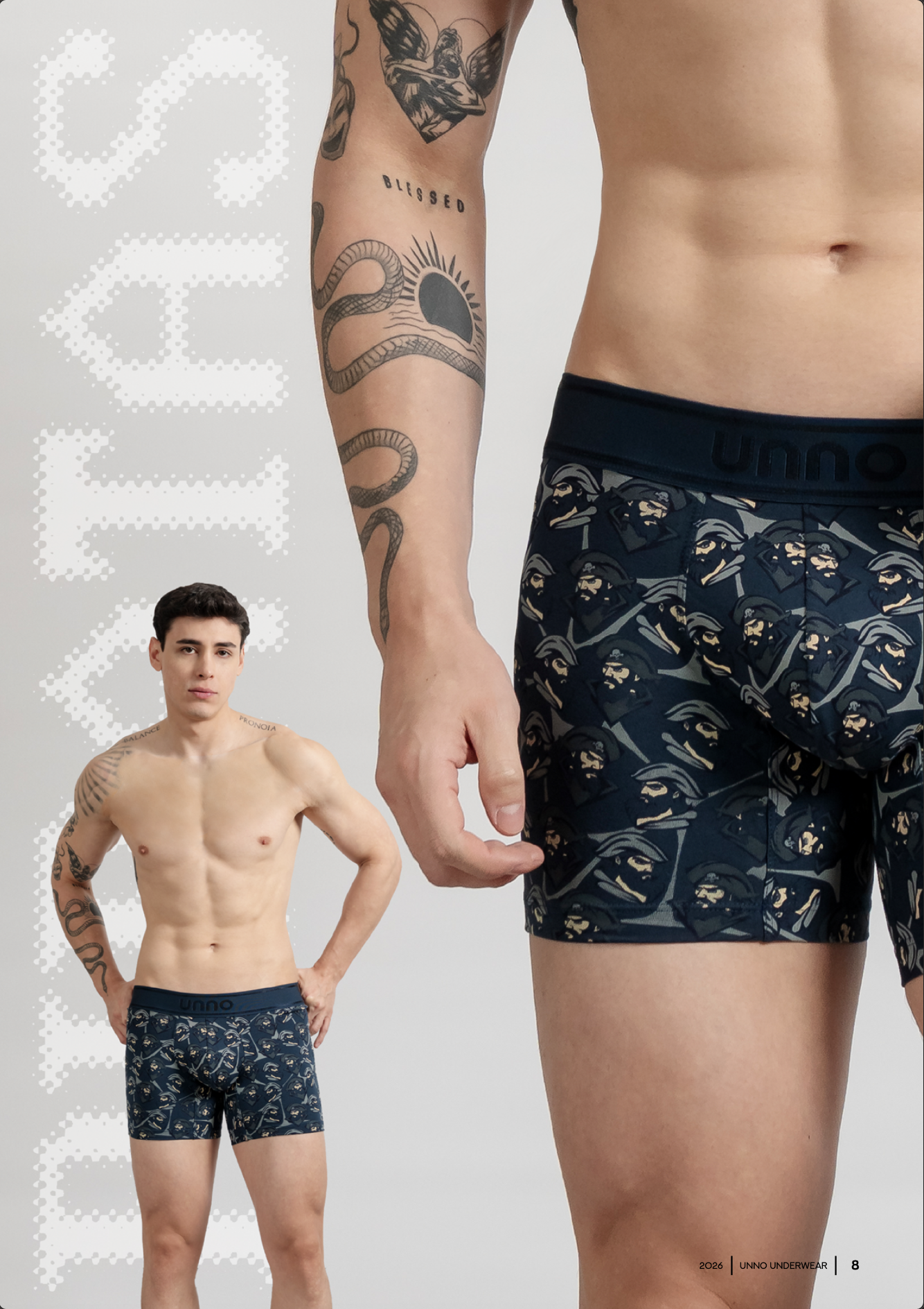 BOXER PIRATAS
