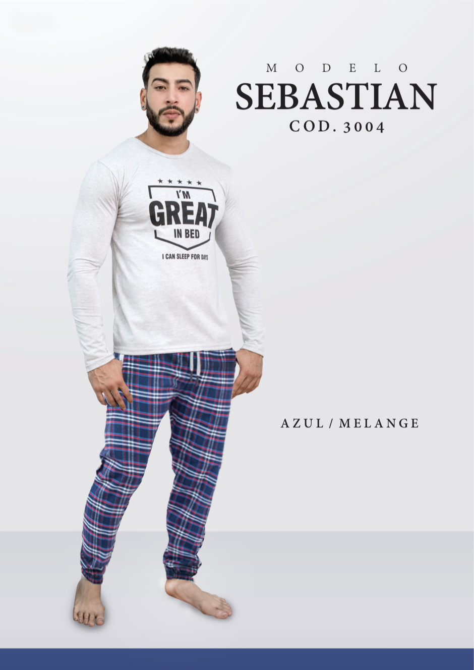 PIJAMA SEBASTIAN