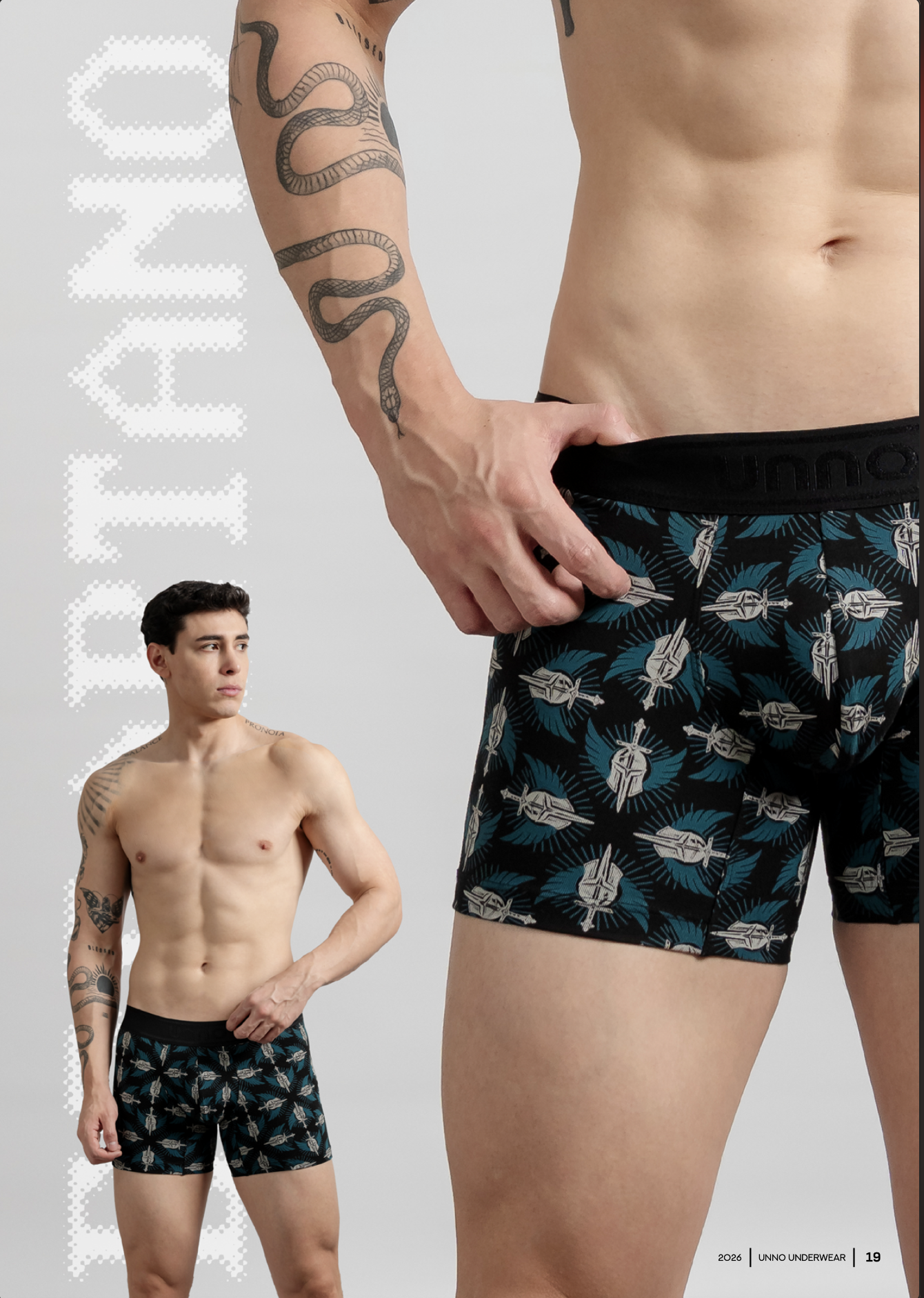 BOXER ESPARTANO