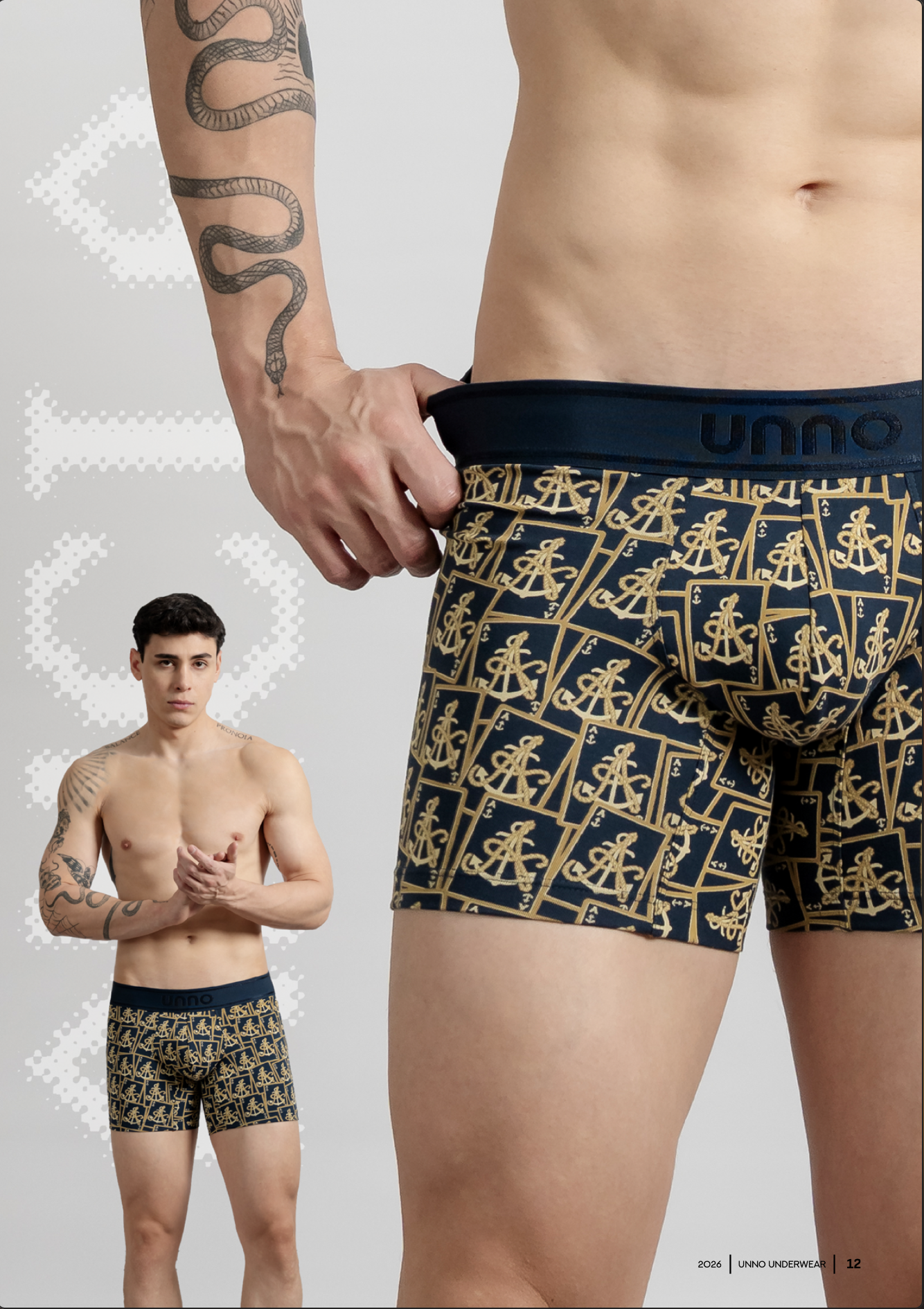 BOXER ANCLA